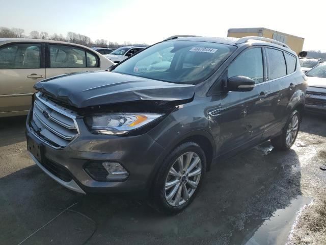 Obraz 1 z 2017 FORD ESCAPE TITANIUM 2017 z VIN 1FMCU0JD5HUE34305
