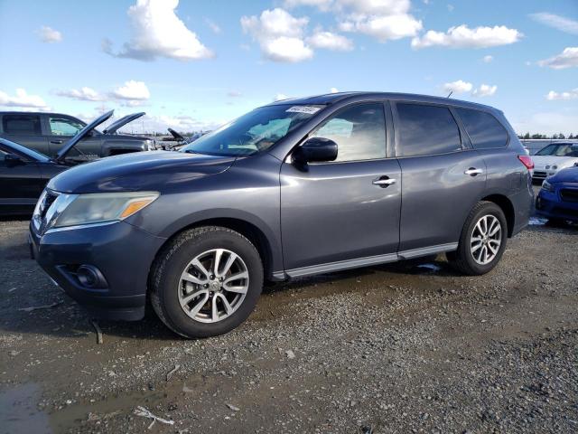 Obraz 2013 NISSAN PATHFINDER S 2013