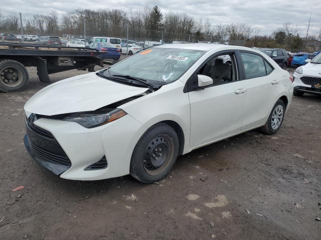 Obraz 1 z 2018 TOYOTA COROLLA L 2018 z VIN 5YFBURHE6JP807132
