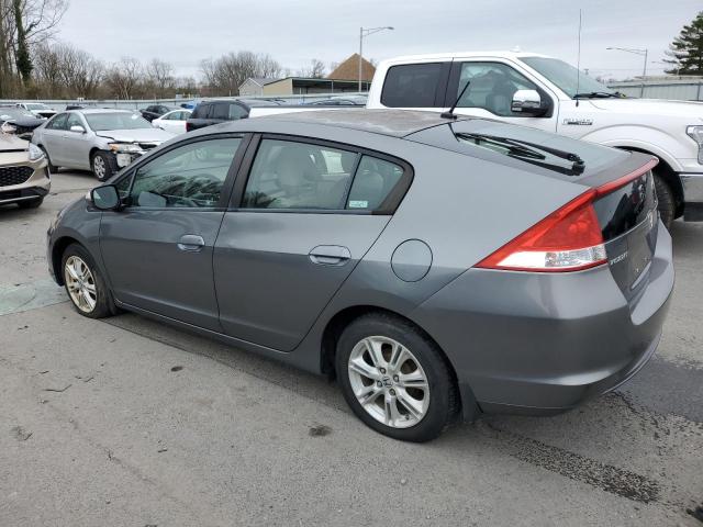 Изображение 2 2010 HONDA INSIGHT EX 2010 с VIN JHMZE2H70AS012692