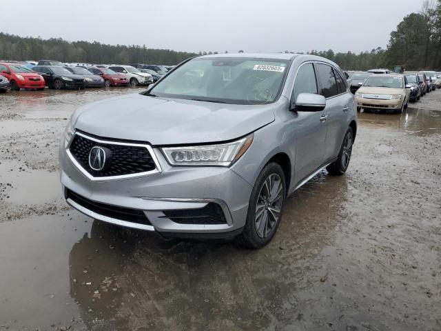 2020 ACURA MDX TECHNOLOGY 2020 image