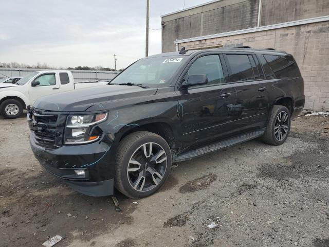 Изображение 1 2019 CHEVROLET SUBURBAN K1500 PREMIER 2019 с VIN 1GNSKJKJ8KR290864