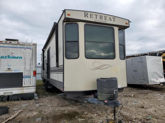 Изображение 1 2017 KEYSTONE RETREAT 2017 с VIN 4YDT39121HW260437