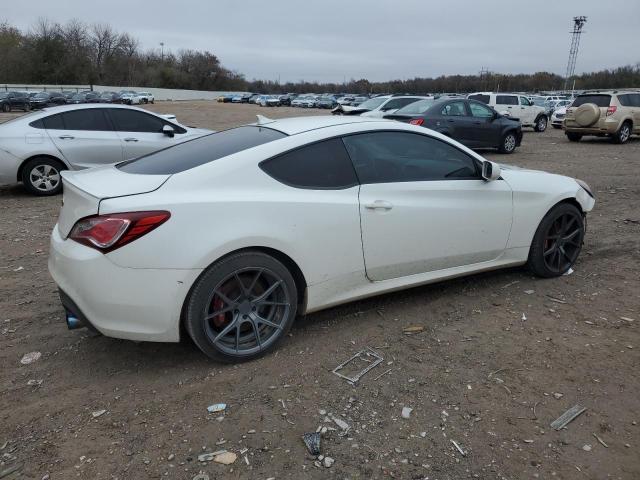Image 3 of 2010 HYUNDAI GENESIS COUPE 2.0T 2010 with VIN KMHHT6KDXAU030397