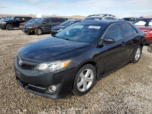 Изображение 1 2014 TOYOTA CAMRY L 2014 с VIN 4T1BF1FKXEU751835