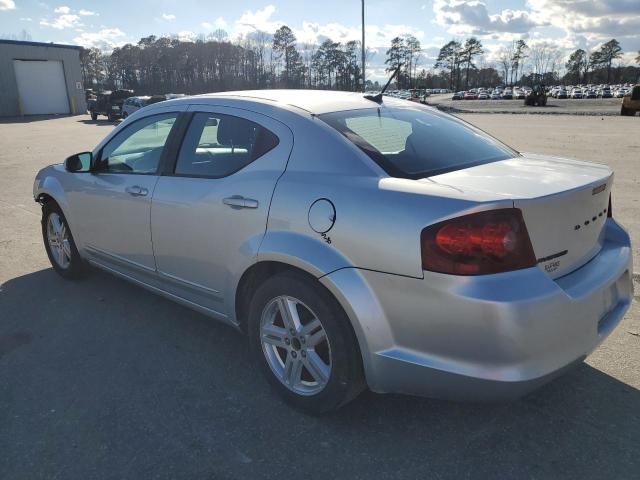 Изображение 2 2012 DODGE AVENGER SXT 2012 с VIN 1C3CDZCB5CN154105