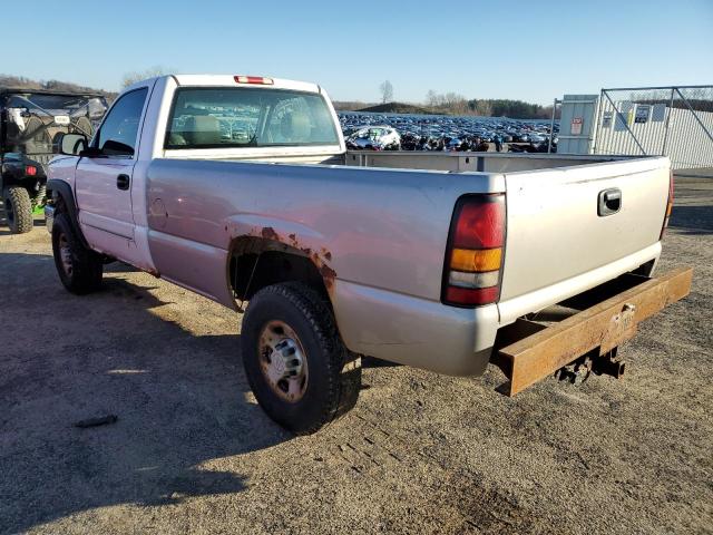Изображение 2 2006 CHEVROLET SILVERADO C2500 HEAVY DUTY 2006 с VIN 1GCHC24U66E268355
