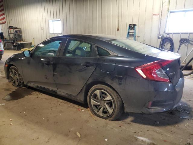 Image 2 of 2019 HONDA CIVIC LX 2019 with VIN 2HGFC2F67KH518387