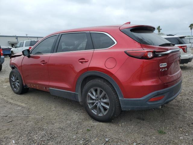 Image 2 of 2021 MAZDA CX-9 TOURING 2021 with VIN JM3TCACY5M0500907