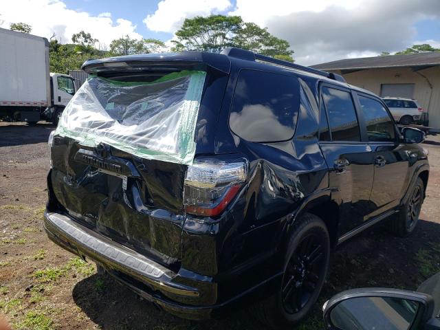 Изображение 3 2019 TOYOTA 4RUNNER SR5 2019 с VIN JTEZU5JR0K5211898