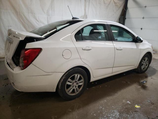 Image 3 of 2015 CHEVROLET SONIC LT 2015 with VIN 1G1JC5SH7F4121629
