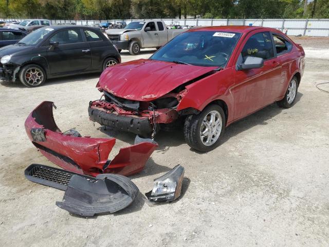 2009 FORD FOCUS SE 2009 image