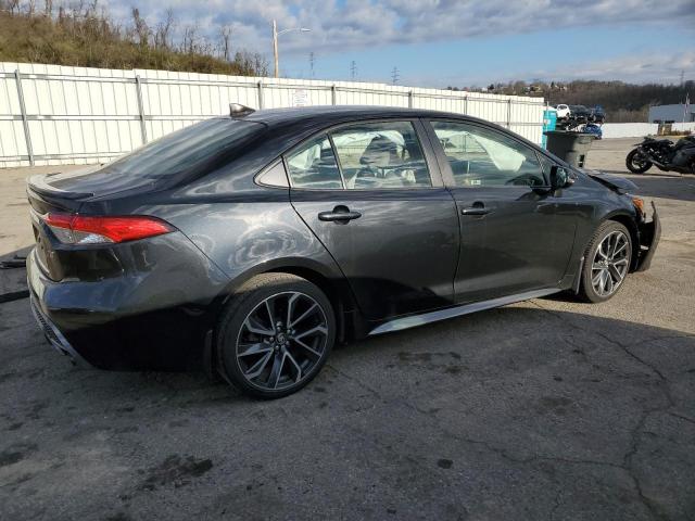 Obraz 3 z 2020 TOYOTA COROLLA SE 2020 z VIN JTDP4RCE7LJ013731