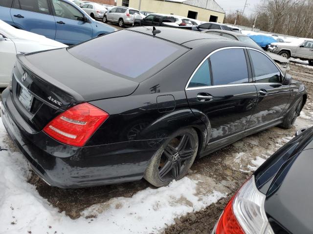 Изображение 3 2013 MERCEDES-BENZ S 550 4MATIC 2013 с VIN WDDNG9EB2DA532694