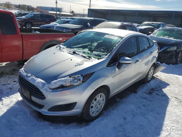 Image 1 of 2019 FORD FIESTA S 2019 with VIN 3FADP4AJ4KM112012