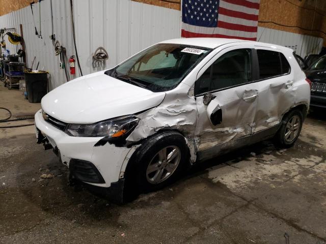 Изображение 1 2020 CHEVROLET TRAX LS 2020 с VIN KL7CJNSB1LB074071