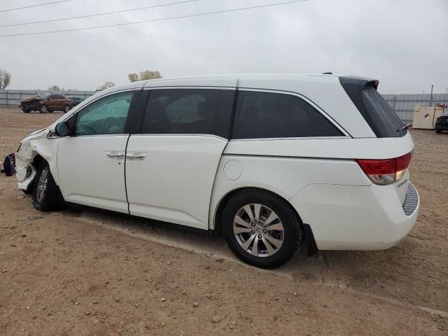 Image 2 of 2016 HONDA ODYSSEY EXL 2016 with VIN 5FNRL5H64GB014757