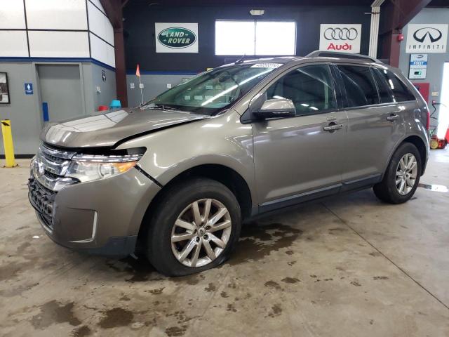 Image 1 of 2013 FORD EDGE SEL 2013 with VIN 2FMDK4JC6DBA78942