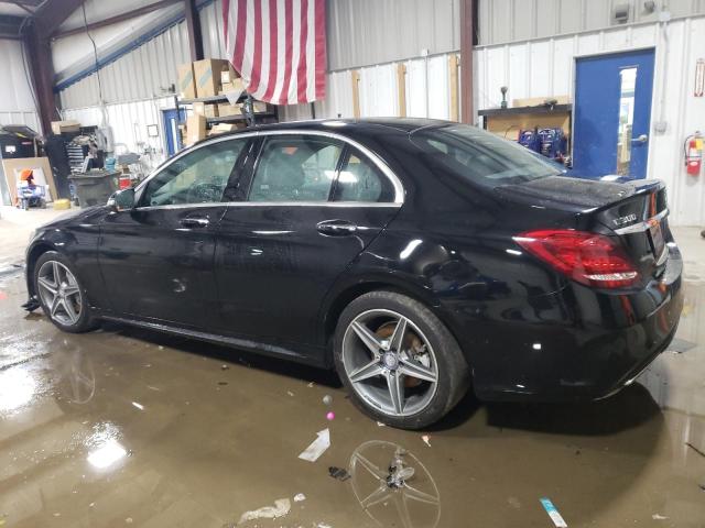Obraz 2 z 2015 MERCEDES-BENZ C 300 4MATIC 2015 z VIN 55SWF4KB2FU004350