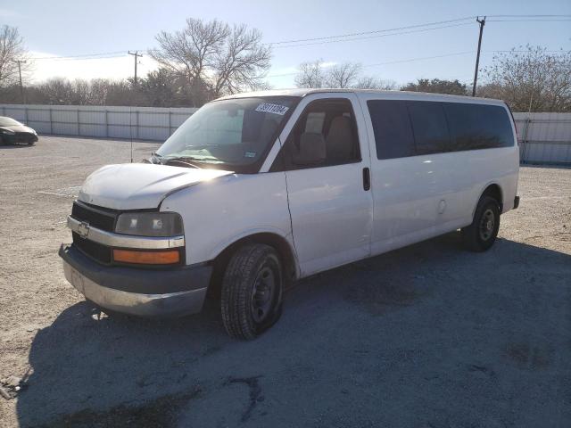 Image 1 of 2009 CHEVROLET EXPRESS G3500  2009 with VIN 1GAHG39K791171283