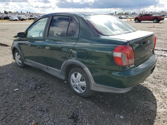 Image 2 of 2001 TOYOTA ECHO  2001 with VIN JTDBT123210200005