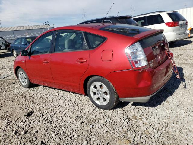 Obraz 2 z 2008 TOYOTA PRIUS  2008 z VIN JTDKB20U987746810