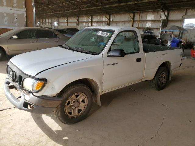 Image 1 of 2003 TOYOTA TACOMA  2003 with VIN 5TENL42NX3Z210512