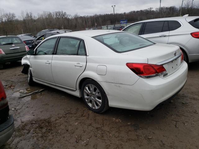 Изображение 2 2011 TOYOTA AVALON BASE 2011 с VIN 4T1BK3DB7BU381398