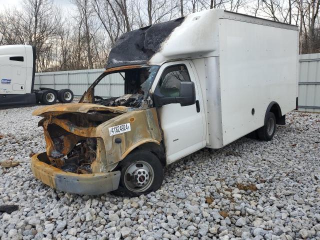 Image 1 of 2020 GMC SAVANA CUTAWAY G3500 2020 with VIN 1GD07SFP8L1163999