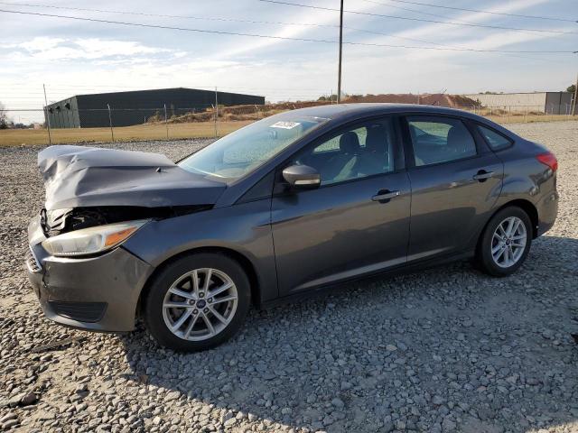 Image 1 of 2017 FORD FOCUS SE 2017 with VIN 1FADP3F28HL320027
