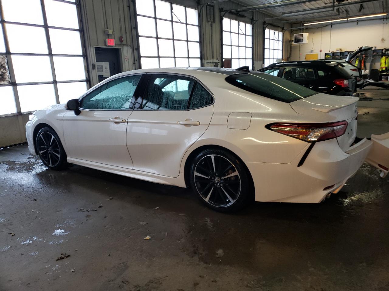 Изображение 2 2018 TOYOTA CAMRY XSE 2018 с VIN 4T1BZ1HK6JU009138
