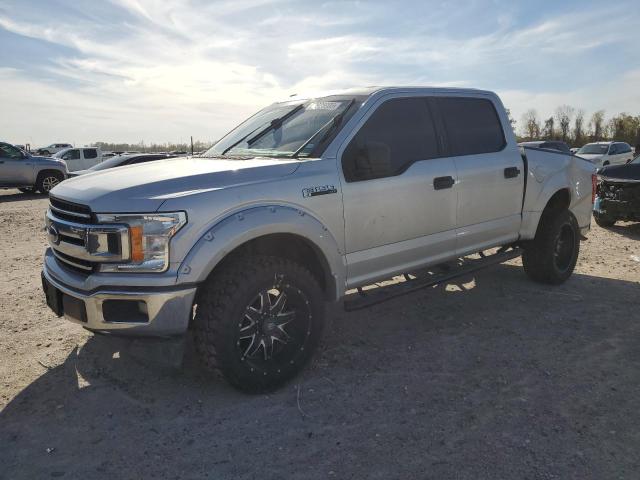 Obraz 1 z 2018 FORD F150 SUPERCREW 2018 z VIN 1FTEW1C51JKE16002