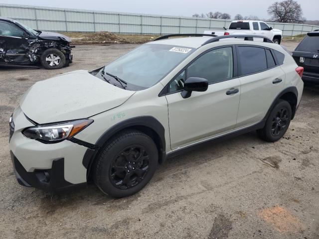 Image 1 of 2023 SUBARU CROSSTREK PREMIUM 2023 with VIN JF2GTAPC5P8230691