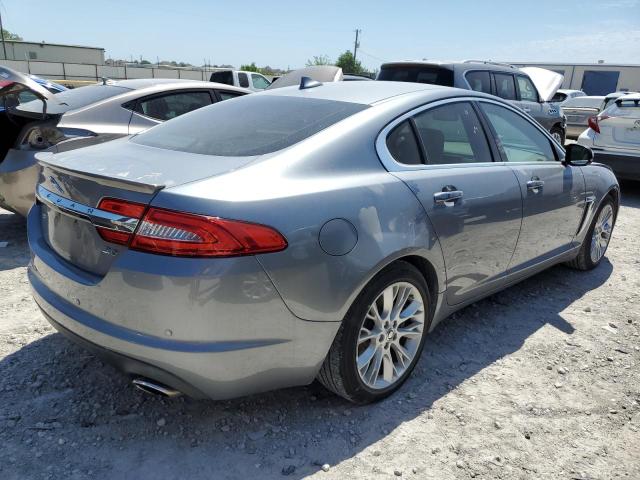 Image 3 of 2013 JAGUAR XF  2013 with VIN SAJWA0E70D8S93727
