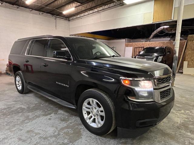 Изображение 1 2015 CHEVROLET SUBURBAN K1500 LT 2015 с VIN 1GNSKJKC2FR217920