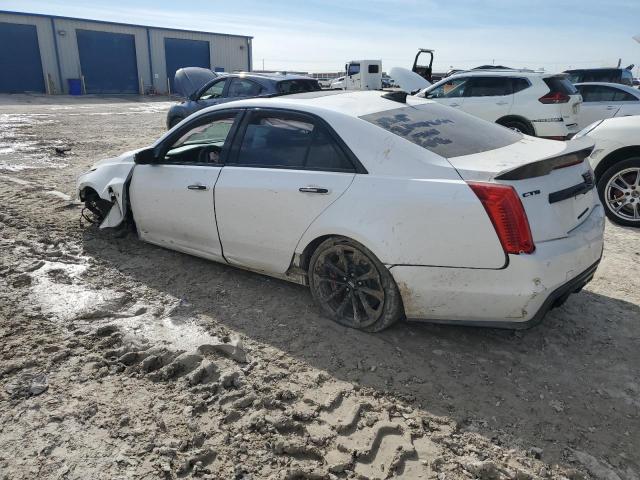Image 2 of 2018 CADILLAC CTS-V  2018 with VIN 1G6A15S67J0107695