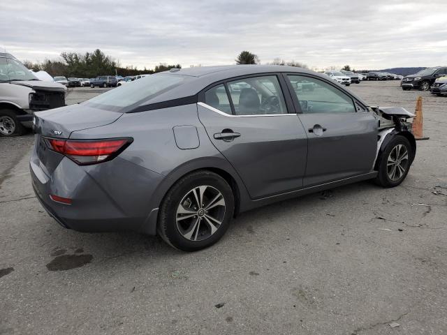 Obraz 3 z 2022 NISSAN SENTRA SV 2022 z VIN 3N1AB8CV4NY259417