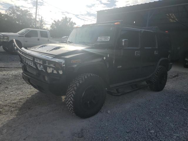 Obraz 1 z 2005 HUMMER H2  2005 z VIN 5GRGN23U85H130478