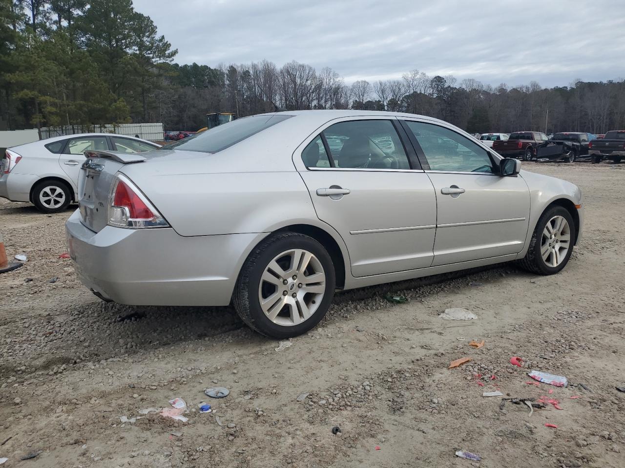 Obraz 3 z 2009 FORD FUSION SEL 2009 z VIN 3FAHP08Z39R184354