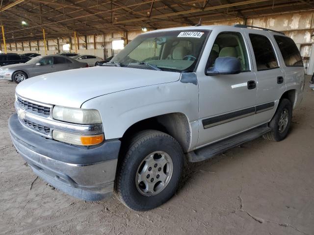Obraz 2005 CHEVROLET TAHOE C1500 2005
