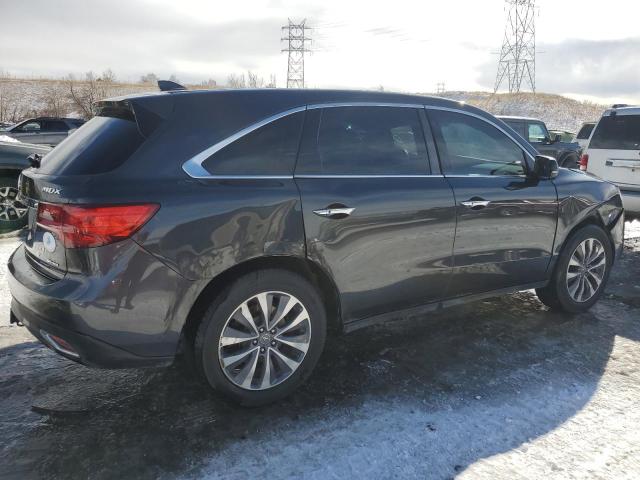 Изображение 3 2014 ACURA MDX TECHNOLOGY 2014 с VIN 5FRYD4H41EB012042