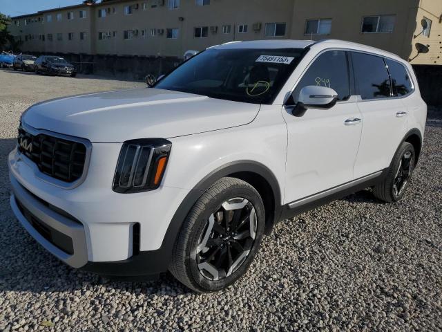 Изображение 1 2024 KIA TELLURIDE S 2024 с VIN 5XYP64GCXRG454249