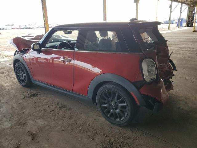 Image 2 of 2015 MINI COOPER S 2015 with VIN WMWXP7C5XF2A36396