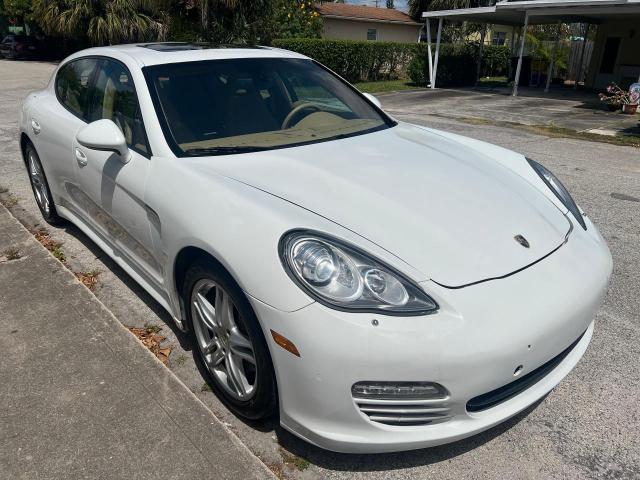 Image 1 of 2013 PORSCHE PANAMERA 2 2013 with VIN WP0AA2A70DL017491
