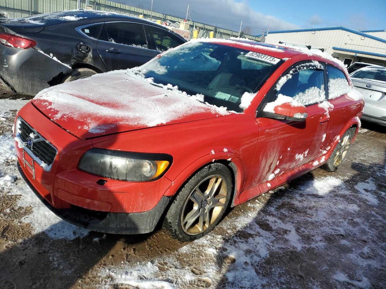 2008 VOLVO C30 T5 2008 image