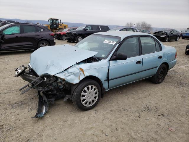 Image 1 of 1994 TOYOTA COROLLA LE 1994 with VIN 2T1AE09B7RC048947
