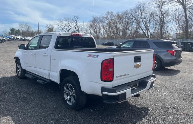 Image 3 of 2019 CHEVROLET COLORADO Z71 2019 with VIN 1GCGTDEN1K1174951