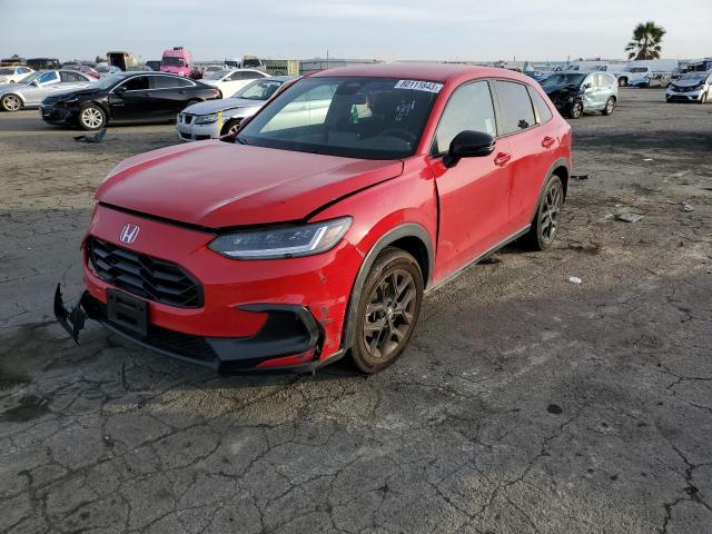 Изображение 1 2023 HONDA HR-V SPORT 2023 с VIN 3CZRZ1H50PM704347