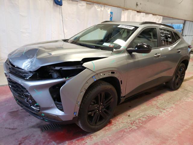 Image 1 of 2024 CHEVROLET TRAX ACTIV 2024 with VIN KL77LKE24RC039890