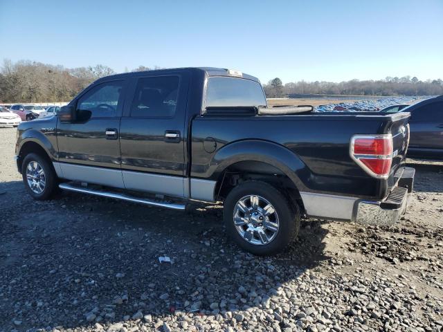 Obraz 2 z 2010 FORD F150 SUPERCREW 2010 z VIN 1FTEW1C82AKE41193